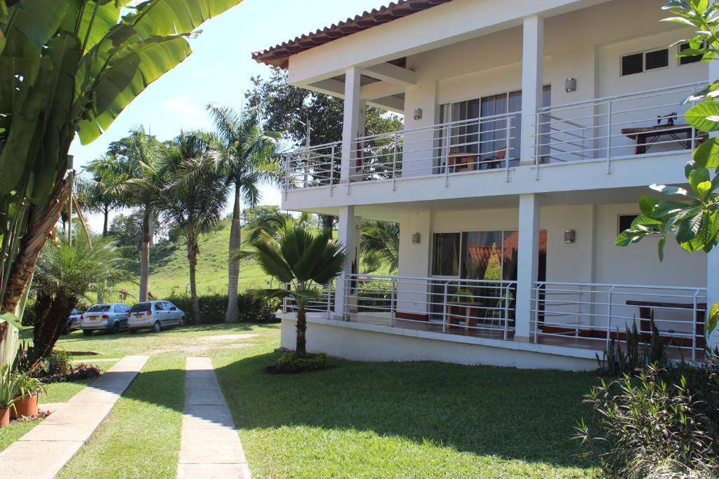 Hotel Mirador Las Palmas El Edén Exterior foto